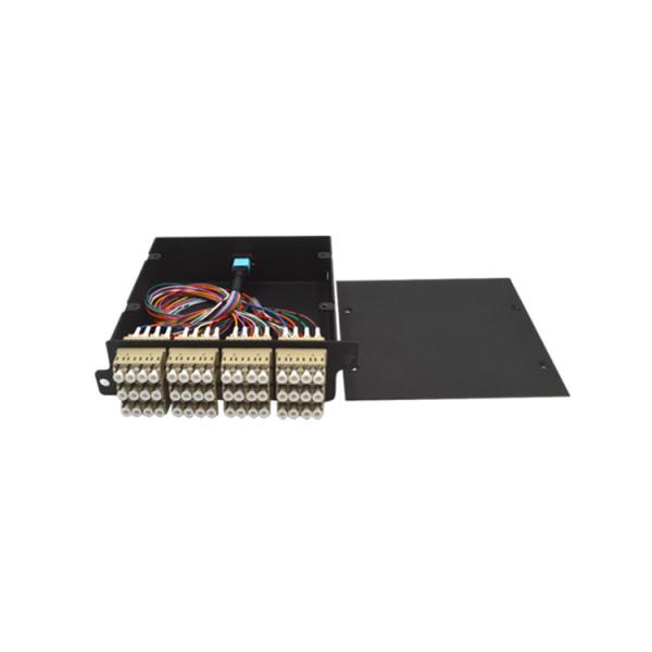 LC Quadra MPO MTP avec châssis