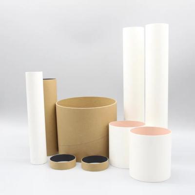 Núcleo industrial do tubo do papel de embalagem para biodegradável amigável de Eco do rolo da tela
