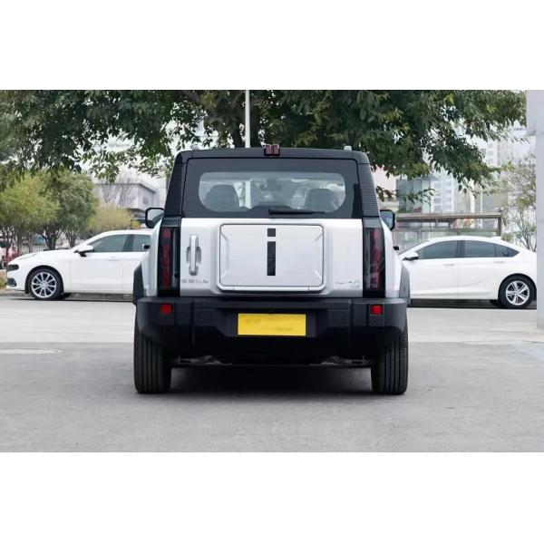 Chery ICAR 03 SUV 501km Energy Vehicle Max Speed 150 Km/h 100% Electricity Fuel 2024
