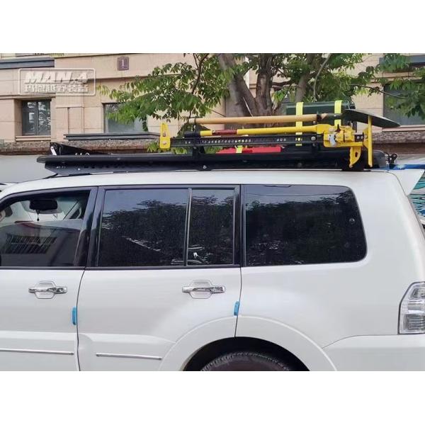 Offroad TOYOTA Roof Rack For LC80 Land Cruiser 80 Series