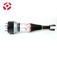 Front Shock Absorber Coil Spring Air Suspension Repair Kit For Jaguar XJ 2003-2009 OE C2C41347