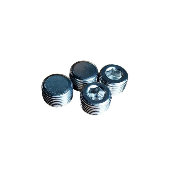 K190004000 Inner hexagon cone type screw plug For Shacman Engine Truck