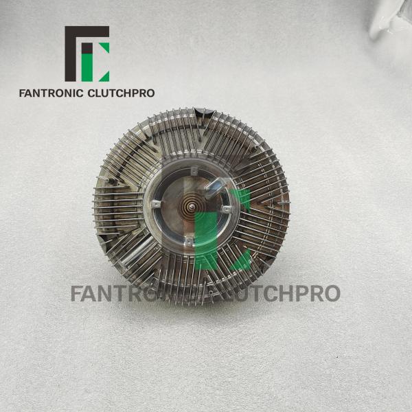 KAMAZ Engine Cooling Coupling Fan Clutch Replacement 020003248