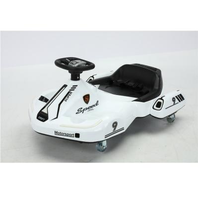 Carton Size 79X55X22cm 2.4G Electric Kids Remote Control Ride On Car for Big Boy