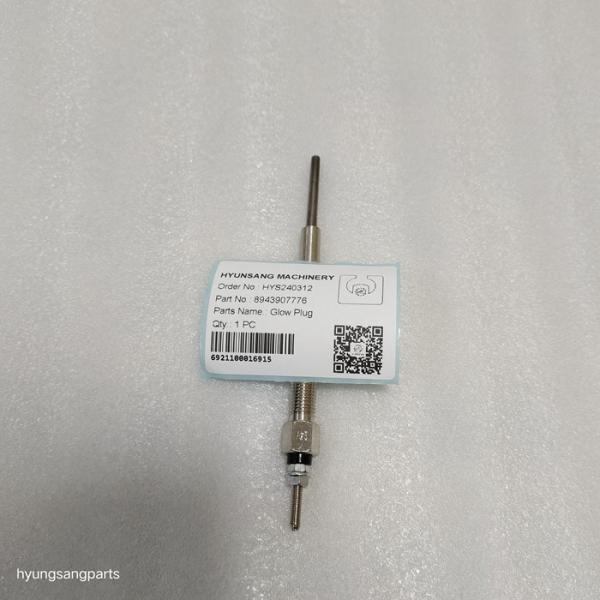 Запчасти экскаватора Световой розетка 8943907776 Для ZX250W-3 ZX270-3 ZX280L-3