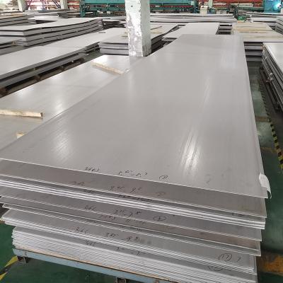 Cold Rolled 201 Stainless Steel Sheet Plate 304 316 310S 1 - 3mm 2B BA Surface