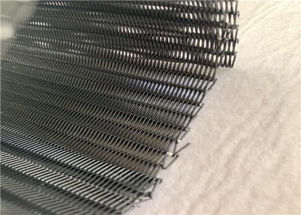 Food Grade Polyester Spiral Fabric And Conveyor Belt Acid Resistant