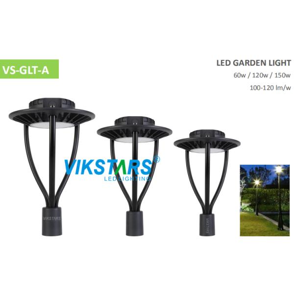 Двор 150W привел уличный свет водоустойчивый CIF 3.8*3.8*5.6cm с алюминиевым материалом