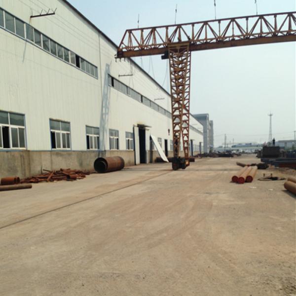 Hebei Yisheng Piping Co., Ltd.
