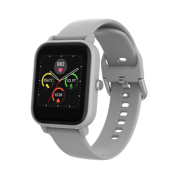 1.4 IPS Health Fitness Smartwatch With Body Temperature And Blood Pressure