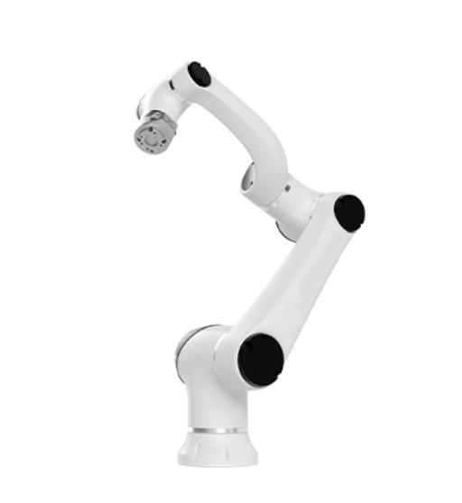Cooperative Collaborative Robot Arm UBisense Vision Robot Cutting System Reach 1300mm