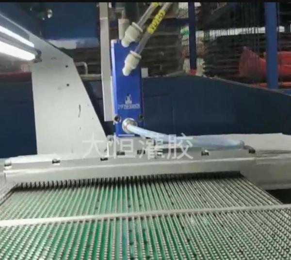 Standard 3 Axis 2K AB Glue Two Component Epoxy Mixer Dispense Automatic Glue Dispenser