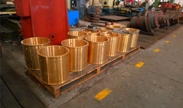 Gardner Denver PZ11,PZ10,PZ9, PZ8, PZ7, PAH-275  mud pump fluid end module, Hy-chrome liner, valves, pistons