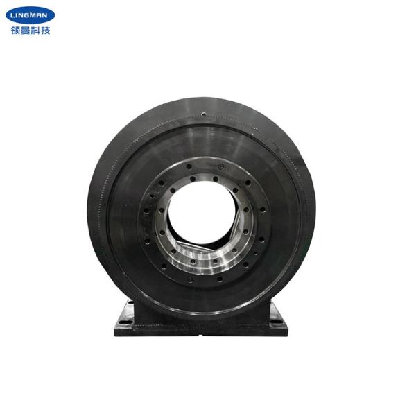 Simple Structure Laser Rotary Chuck Light Weight 500r/Min