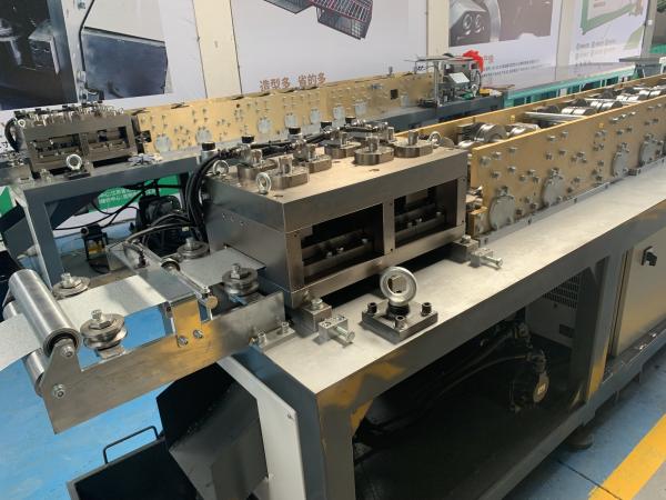 Light gauge steel framing machine c purlin roll forming machine c keel making machine