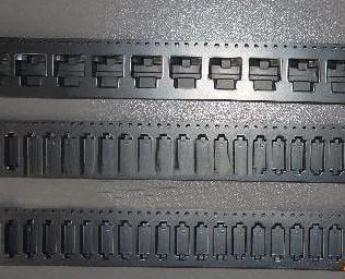 SMD SMT Embossed Carrier Tape for Electronic Component Packaging