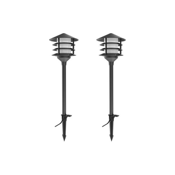 PC / ADC12 Material IP65 Starting Time 1s Smart Pathway Lights