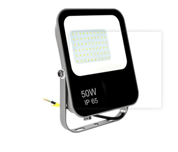 0.5PF 2000Lm IP65 conduziu a jarda exterior da luz de inundação que ilumina 90lm/w
