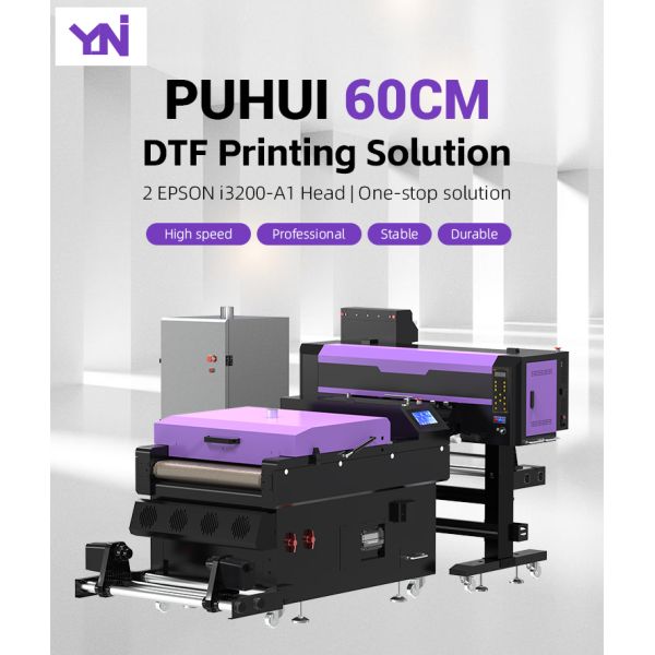 Ingani Hot Sale Low Discounts I3200 Printhead Dtf Printer With Powder Shaker Dry