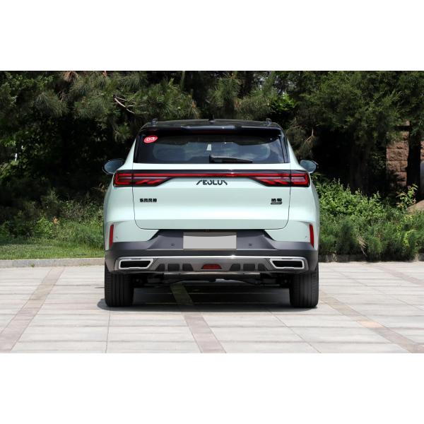 Experimenta el máximo confort y rendimiento con el DONGFENG AEOLUS HUGE 1.5L Hybrid