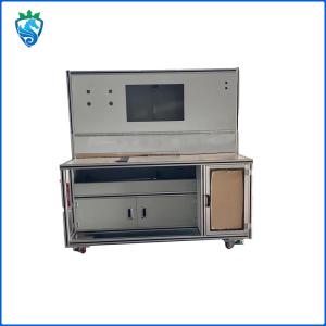 Drill Custom Machine Enclosures Design Keep Equipment Operationally Safe