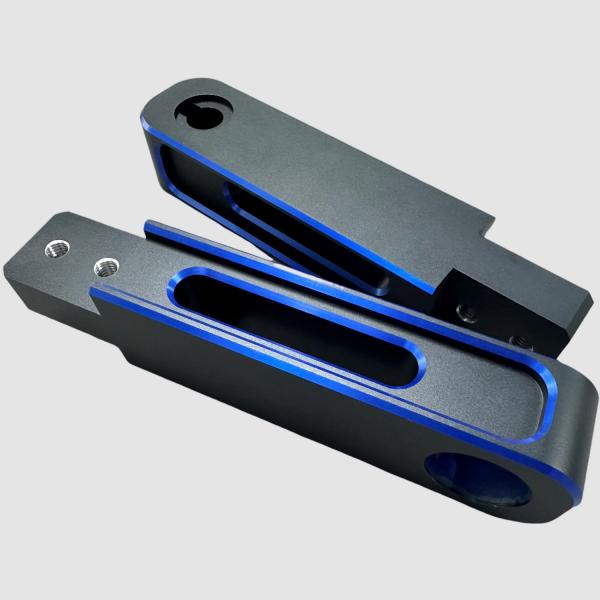 Anodizing Painting CNC Parts Machining Services High And Low Volume Manufacturing