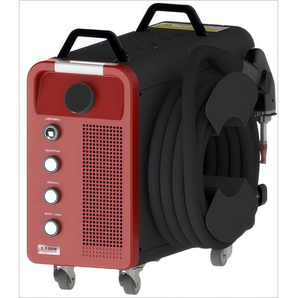 1500W 2000W 3000W Fiber Laser Welder Handheld Laser Welding Machine