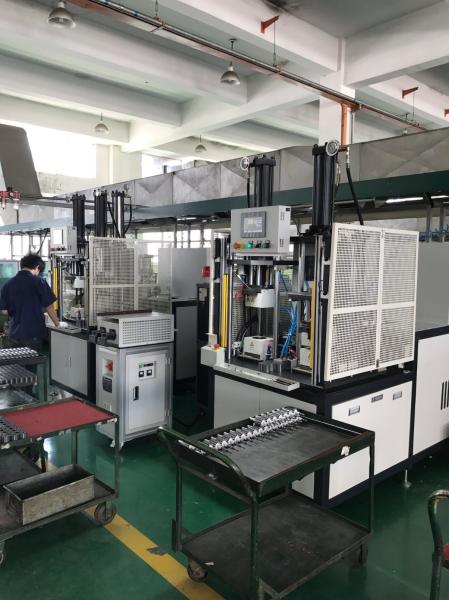 chapa metálica eliminada elétrica de Cuting da máquina de 200mm com base pesada