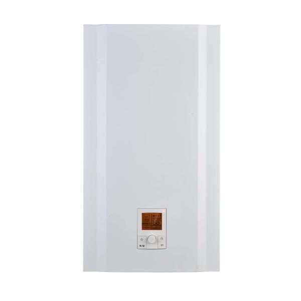 Low Noise Wall Hung Gas Boiler 24KW For Outdoor Explosion Protection