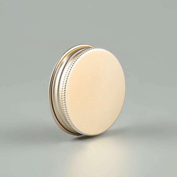 All Sizes Available Aluminium Screw Cap For Food Drink And Personal Care