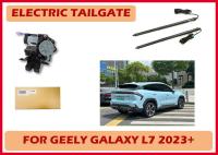 Geely Galaxy L7 abrindo porta de escotilha automática à prova de água com sensor de pé e alarme anormal