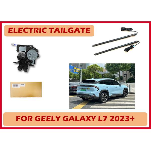 Geely Galaxy L7 Water Proof Automatic Hatch Door Opener with Foot Sensor and Abnormal Alarm