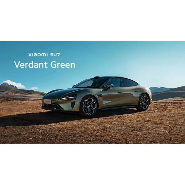 X Iao Mi Su7 2024 Electric Car  Vehicles Su7 Max Ready Stock for Customized Needs