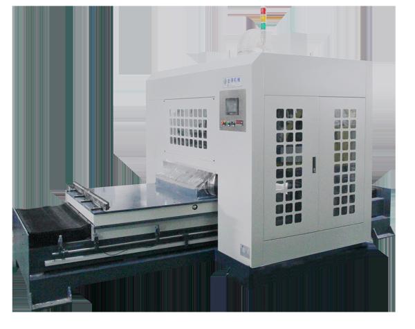 1500kg Metal Polishing Device 0-40℃ Working Temperature 3000rpm 115*120*150cm