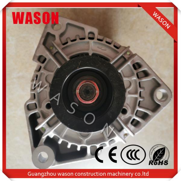 New truck Alternator  0124655002 0124655004 Fits For Mercedes-Benz Truck Actros