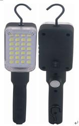 ABS Material Rechargeable Automotive Work Light With 3.7V 2000Mah Li Ion Battery