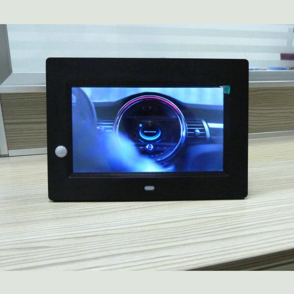 PIR Motion Sensor Activated 7