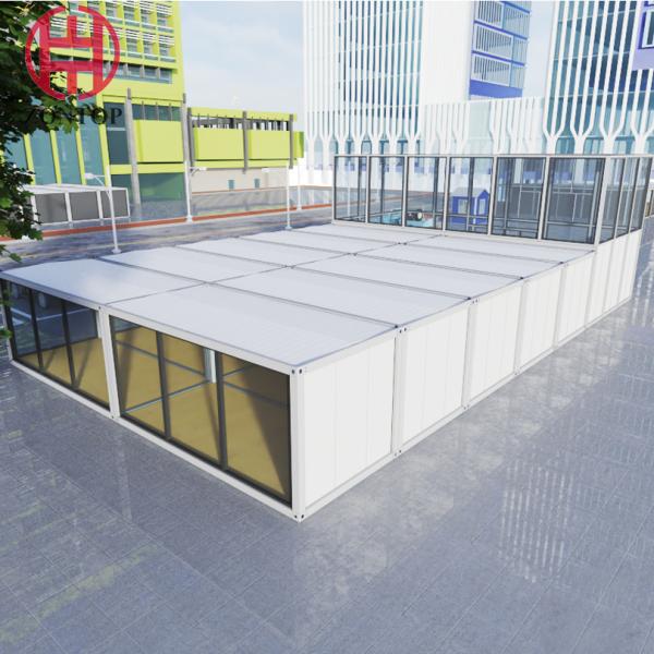 Zontop customizable Living shipping portable Container House  Prefab House container  home