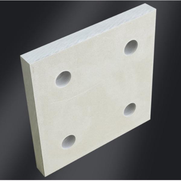 Chemical Resistance To Acid And Alkali Thermal Insulating Mica Board With Silicon Resin Epoxy Adhesive Type