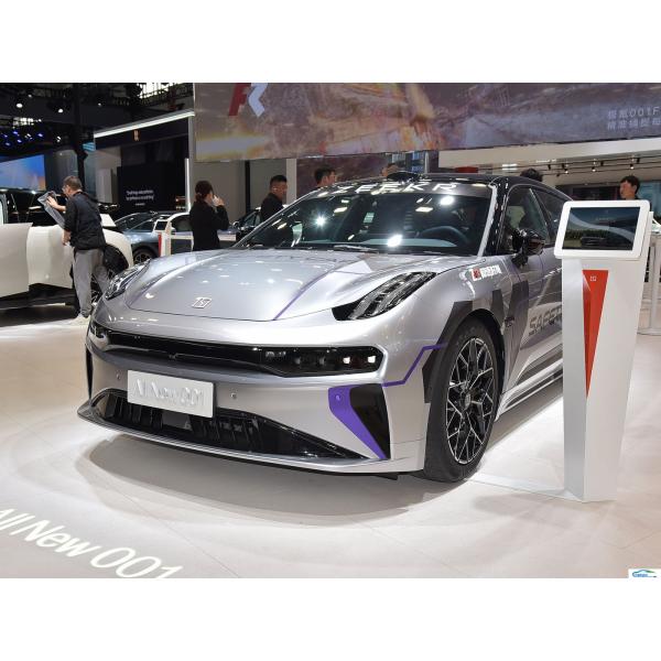 Zeekr 001 2024 Retail Ride-On EV Car The Ultimate Choice for Passenger Transportation