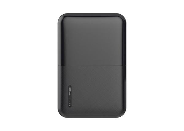5000mAh Fast Charging Power Bank , Ultra Thin Power Bank Li Polymer Battery