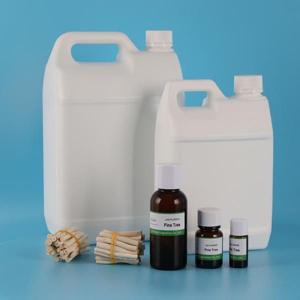 Natural Herbal Extract Pine Flavour  Fragrances Essential Oils For Dish Washing