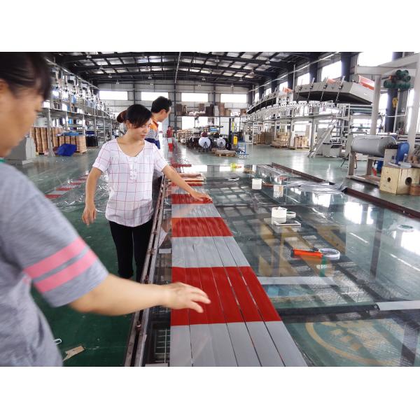 Diamond Grade Ece 104 Reflective Tape 5mm Rolls For Vehicle