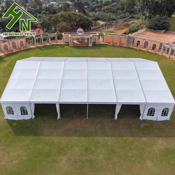 300 pessoas exteriores dossel do famoso da superfície da oxidação da capacidade da barraca 10x10 do anti