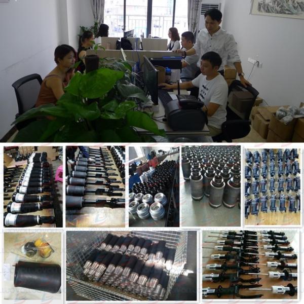 Задняя распорка воздуха Ранге Ровер, подвес воздуха Ранге Ровер разделяет замену