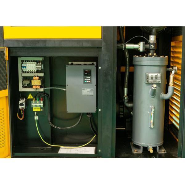 22 KW масла частоты постоянного магнита 10Bar переменного впрыснули компрессор воздуха винта