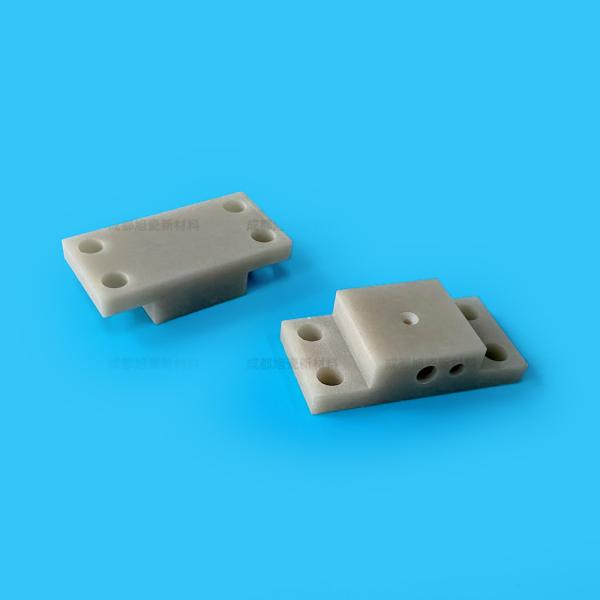 Gas Atomization Boron Nitride Ceramic Nozzles Amorphous Soft Magnetic Alloy Spray Tapes