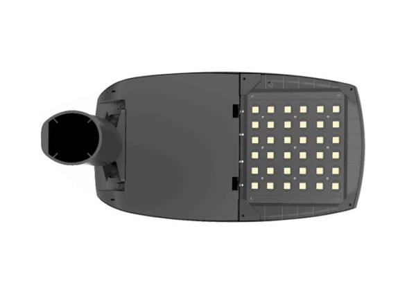 110 Volt Outdoor Lighting Street Lamps / White Led Street Lights  Easy Installation