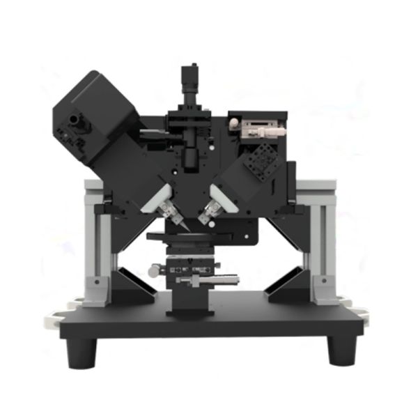 Spectroscopic Ellipsometer for Micro-area Pattern Structure Measurement Spectroscopic Ellipsometer Instrument Lab Test M