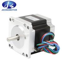 56mm 2 Phase 1.8deg 2.1A 10kg.Cm 12-24v CNC NEMA 23 Stepper Motor  Kit